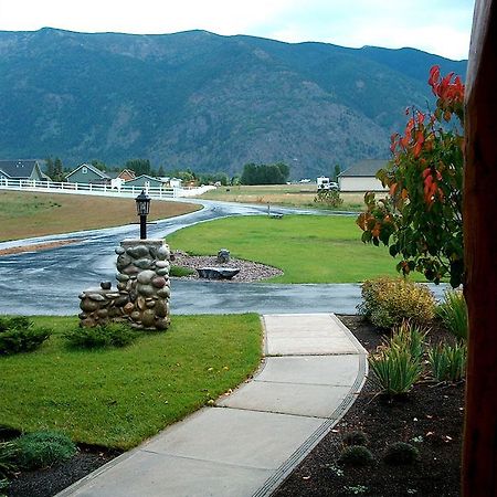 Bad Rock Bed And Breakfast Inn Columbia Falls Dış mekan fotoğraf