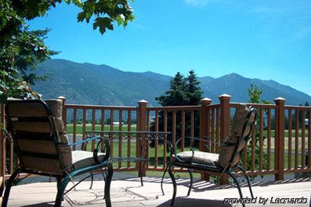 Bad Rock Bed And Breakfast Inn Columbia Falls Oda fotoğraf