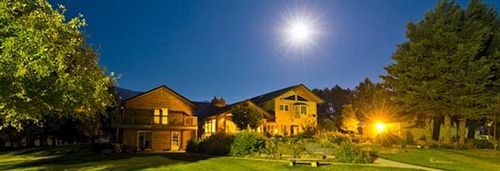 Bad Rock Bed And Breakfast Inn Columbia Falls Dış mekan fotoğraf