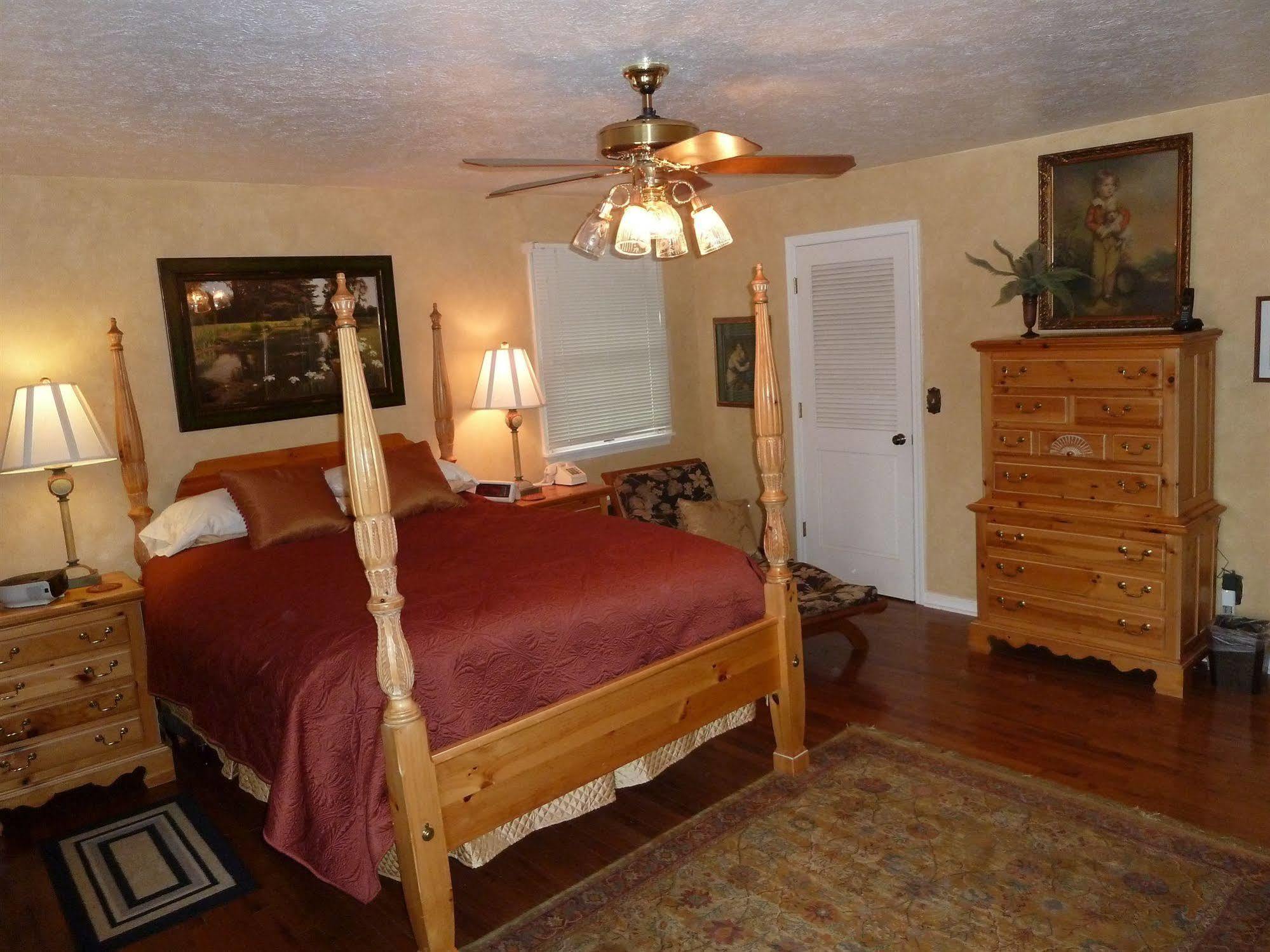 Bad Rock Bed And Breakfast Inn Columbia Falls Dış mekan fotoğraf