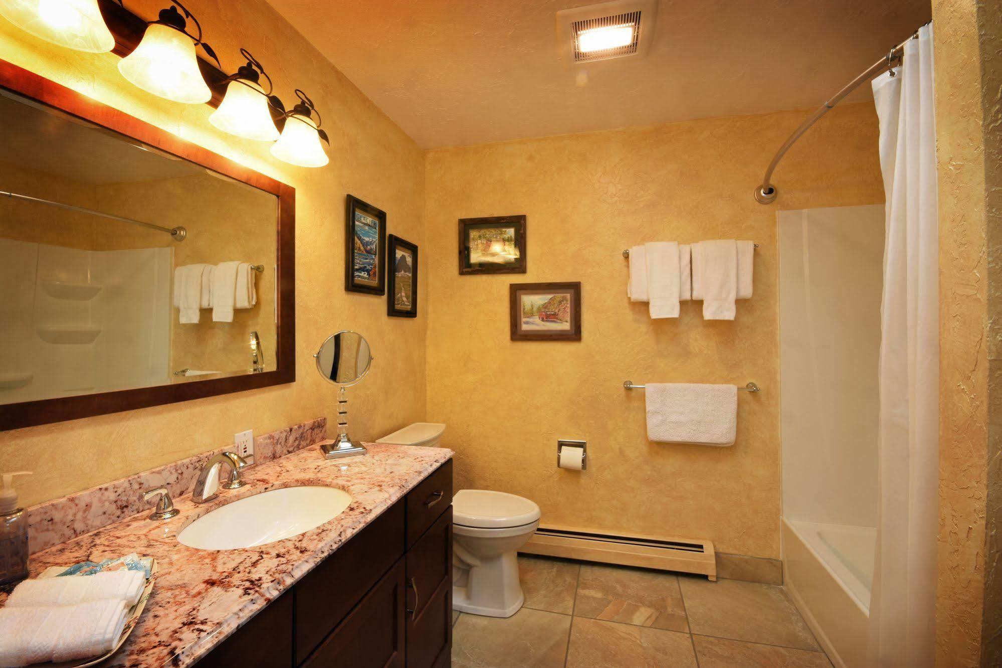 Bad Rock Bed And Breakfast Inn Columbia Falls Dış mekan fotoğraf